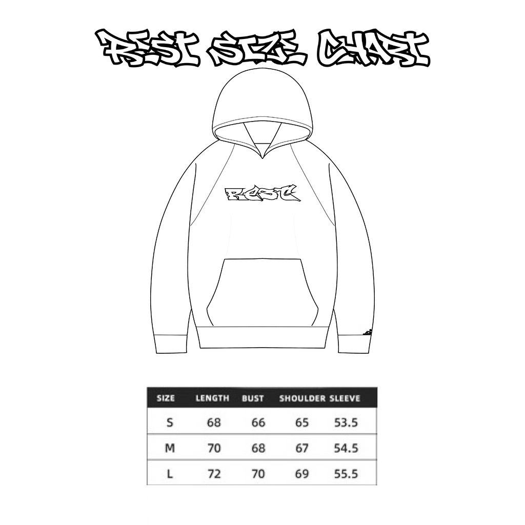 Rest Hoodie (Pre-Order)