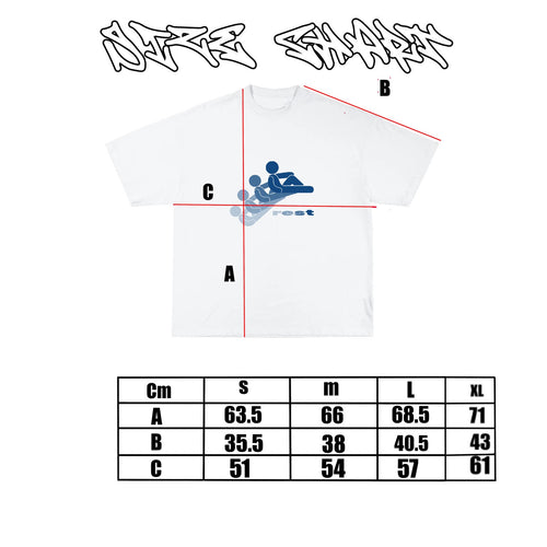 Rest Faded Tee