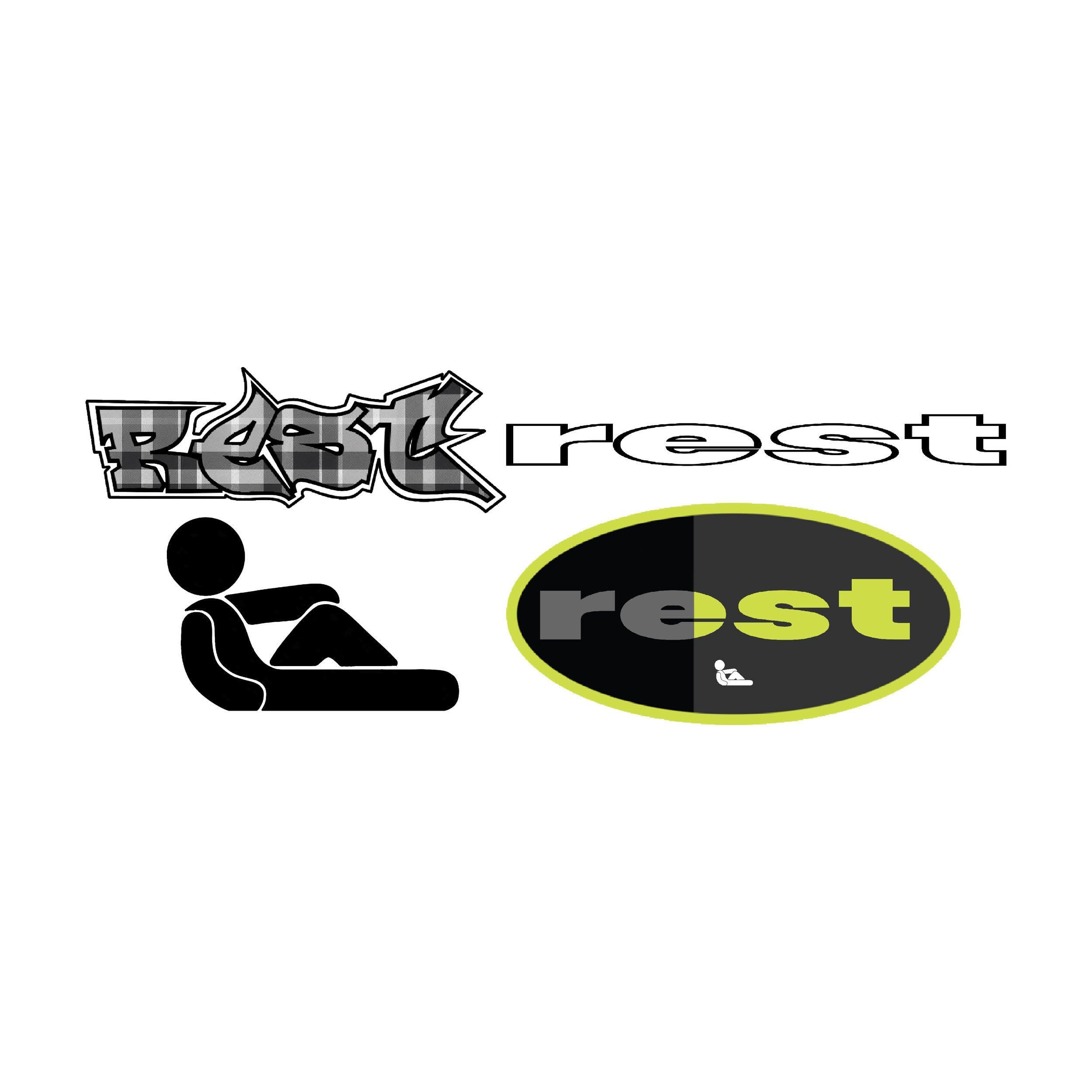 Rest Sticker Pack